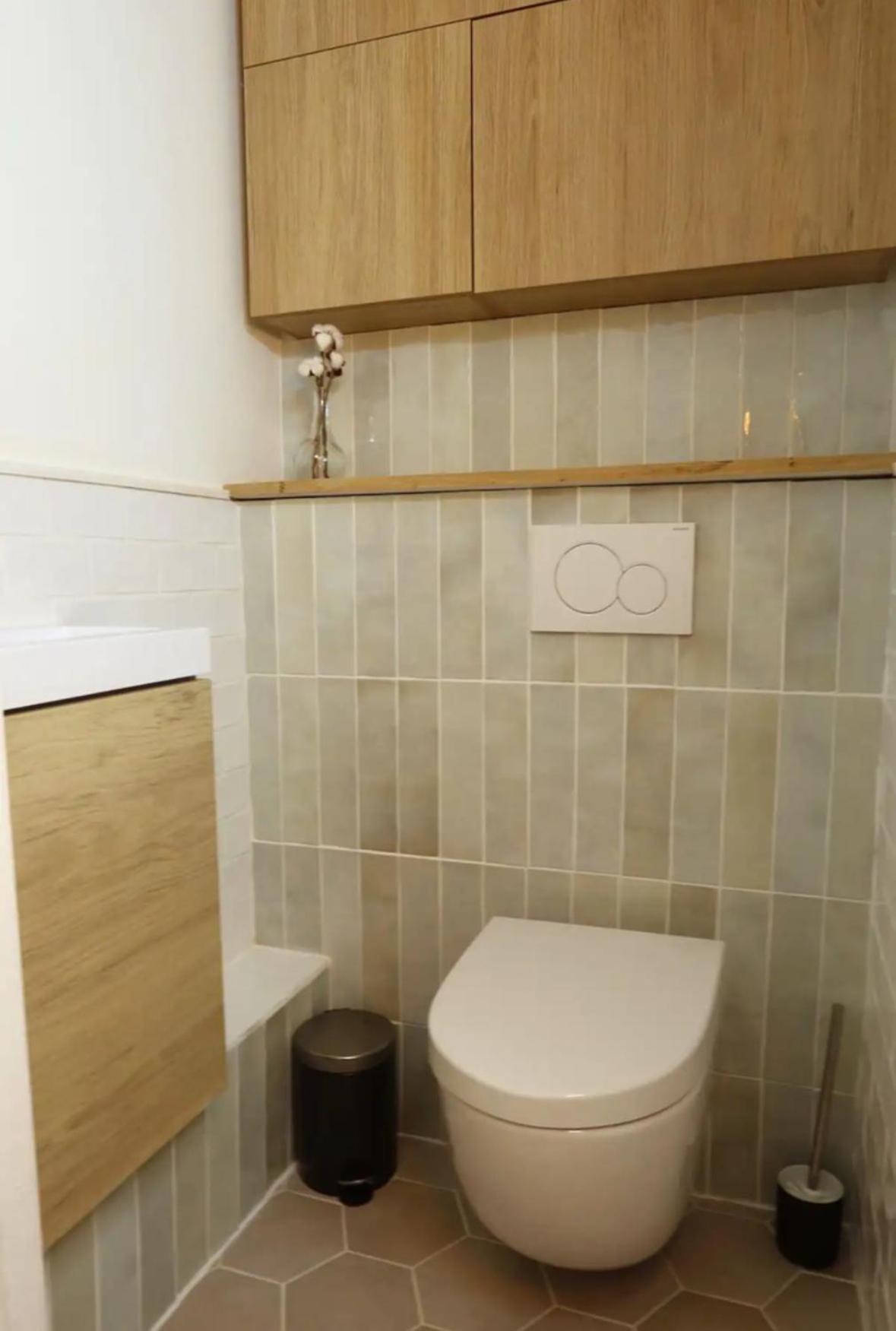 Charmant Appartement Cosy A Suresnes Buitenkant foto