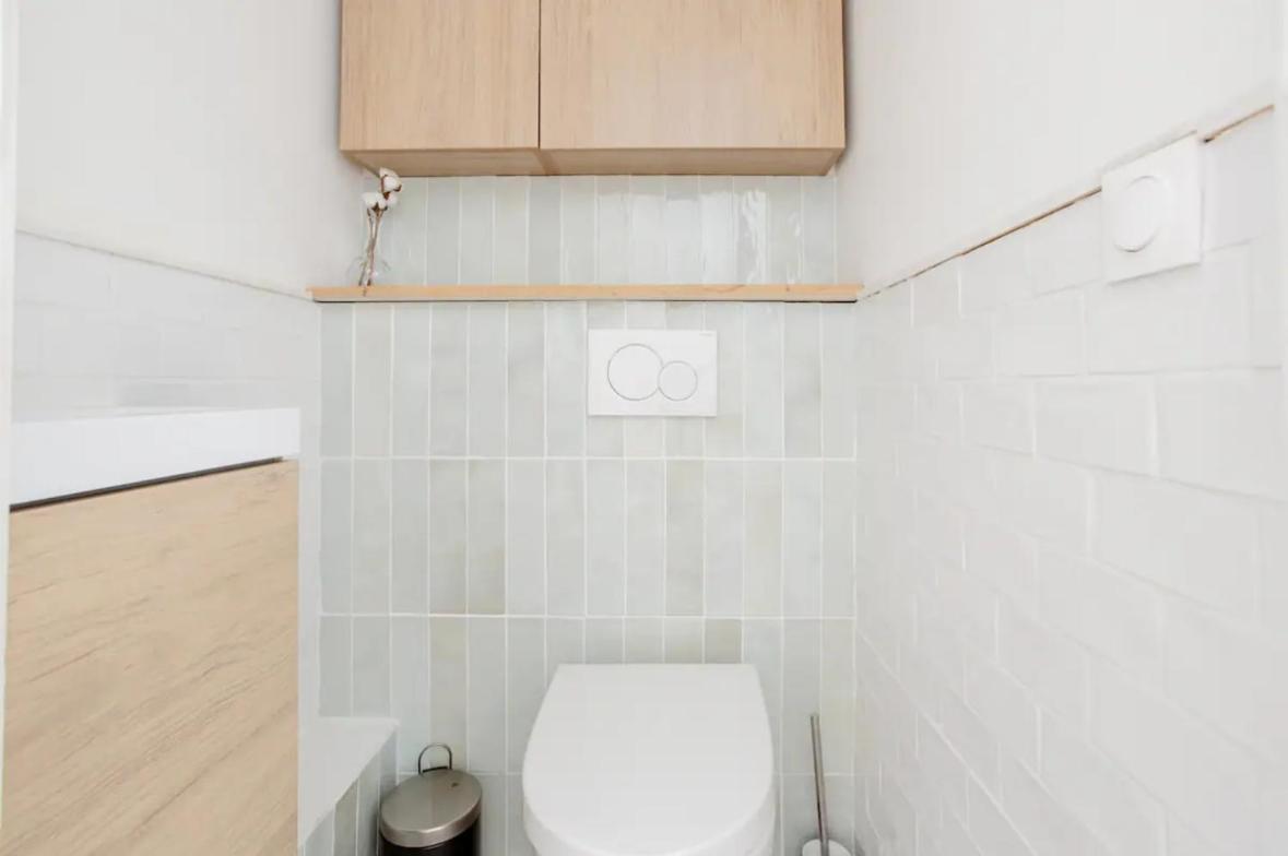 Charmant Appartement Cosy A Suresnes Buitenkant foto
